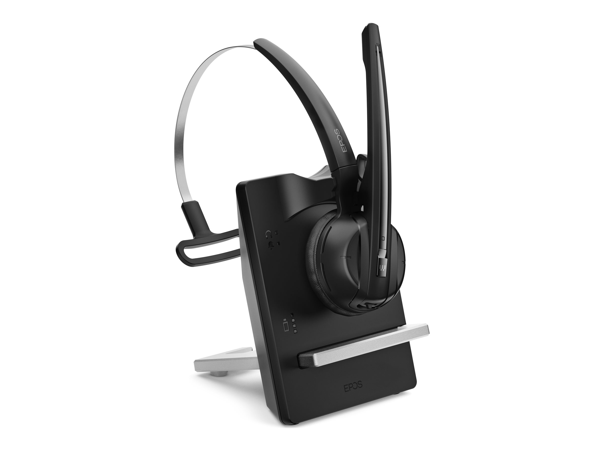 EPOS IMPACT D 10 USB ML Einseitiges DECT-Headset Schwarz