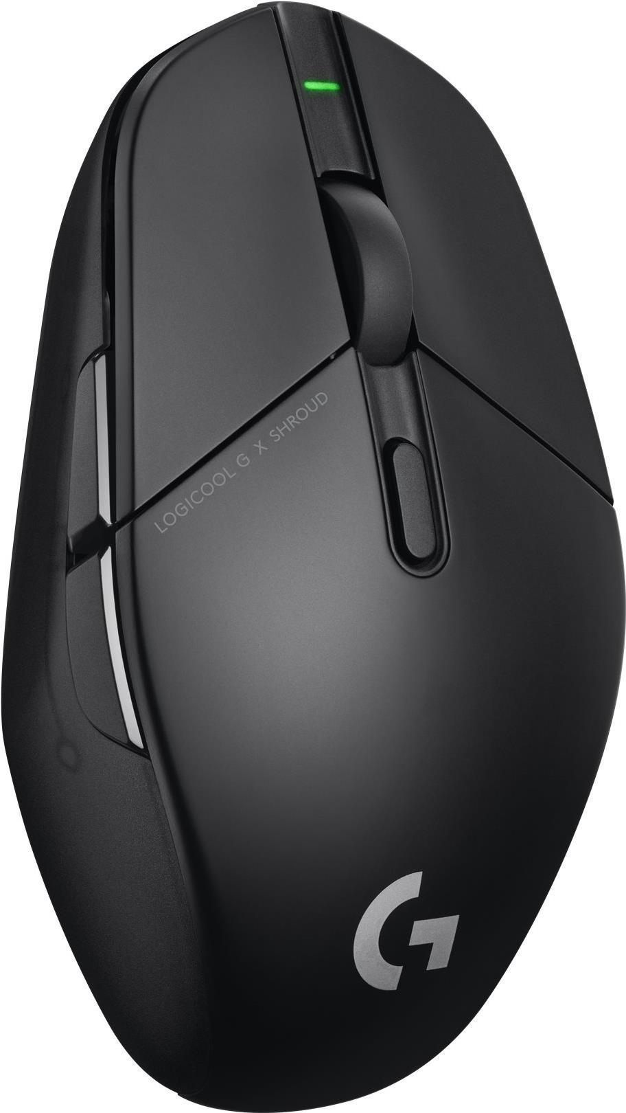 Logitech G G303 Shroud Edition Maus optisch kabellos 