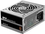 Chieftec Smart 450W Netzteil 20+4 pin ATX ATX Schwarz - Silber (BFX-450BS)