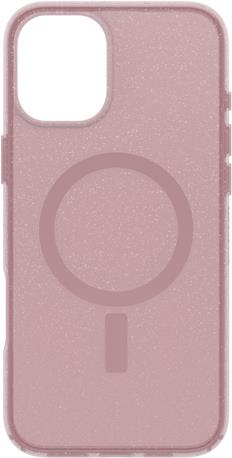 OTTERBOX OB SYMM CLEAR MAGSAFE APPLE IPHONE 16 PLUS THIMBLEBERR -PINK (77-96360)