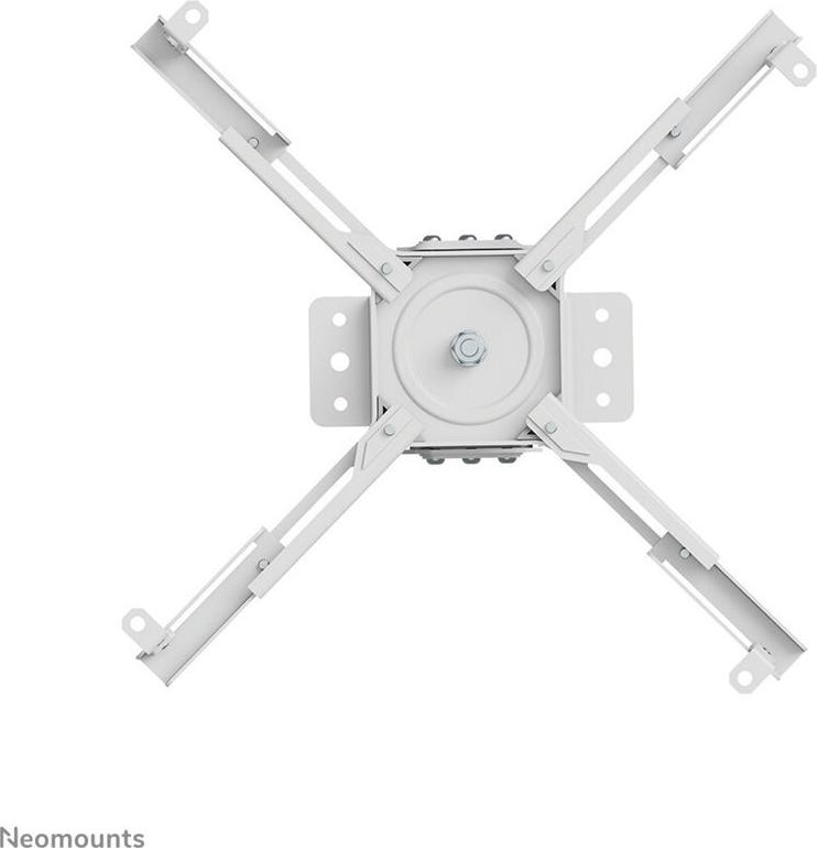 Neomounts CL25-540WH1 Beamer Deckenhalterung weiß 60,5-90,5 cm