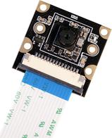 Joy-it rb-camera_JT-V2-77 CMOS Farb-Kameramodul Passend für (Entwicklungskits): Raspberry Pi (rb-camera_JT-V2-77)