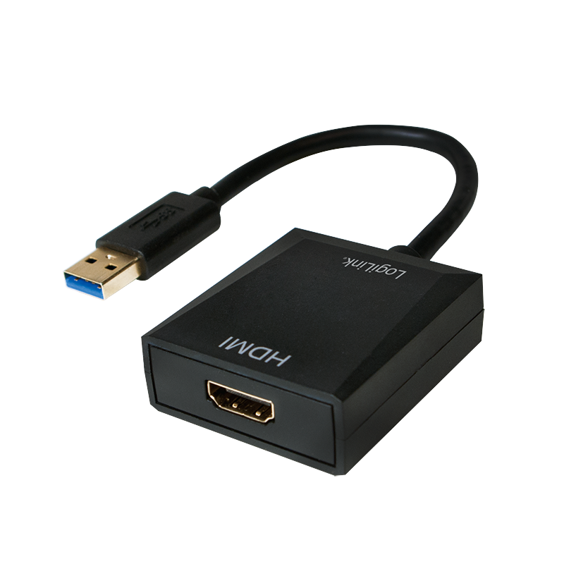 Logilink Externer Videoadapter SuperSpeed USB 3.0 UA0233 GUCCI ダイヤ時計