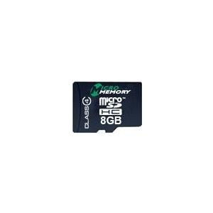 CoreParts 8GB MicroSDHC Class 4 (MMMICROSDHC4/8GB)
