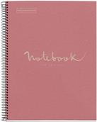 MIQUELRIUS Collegeblock Eco Emotions 1 liniert DIN A4 Innenrand (A609722)