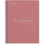 MIQUELRIUS Collegeblock Eco Emotions 1 liniert DIN A4 Innenrand (A609722)