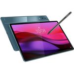 Lenovo Yoga Tab Plus ZAEG 32.3 cm (12.7") 16/256GB Tidal Teal inkl. Tab Pen Pro (ZAEG0083SE)
