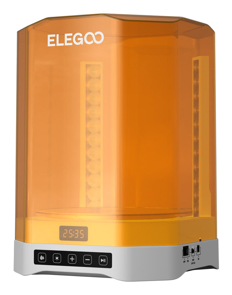 ELEGOO Mercury Plus 3.0 Wash & Cure Station