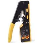 DIGITUS Crimpwerkzeug Multi-Modular 6P 8P CAT7 EZ8P8C (DN-94025)