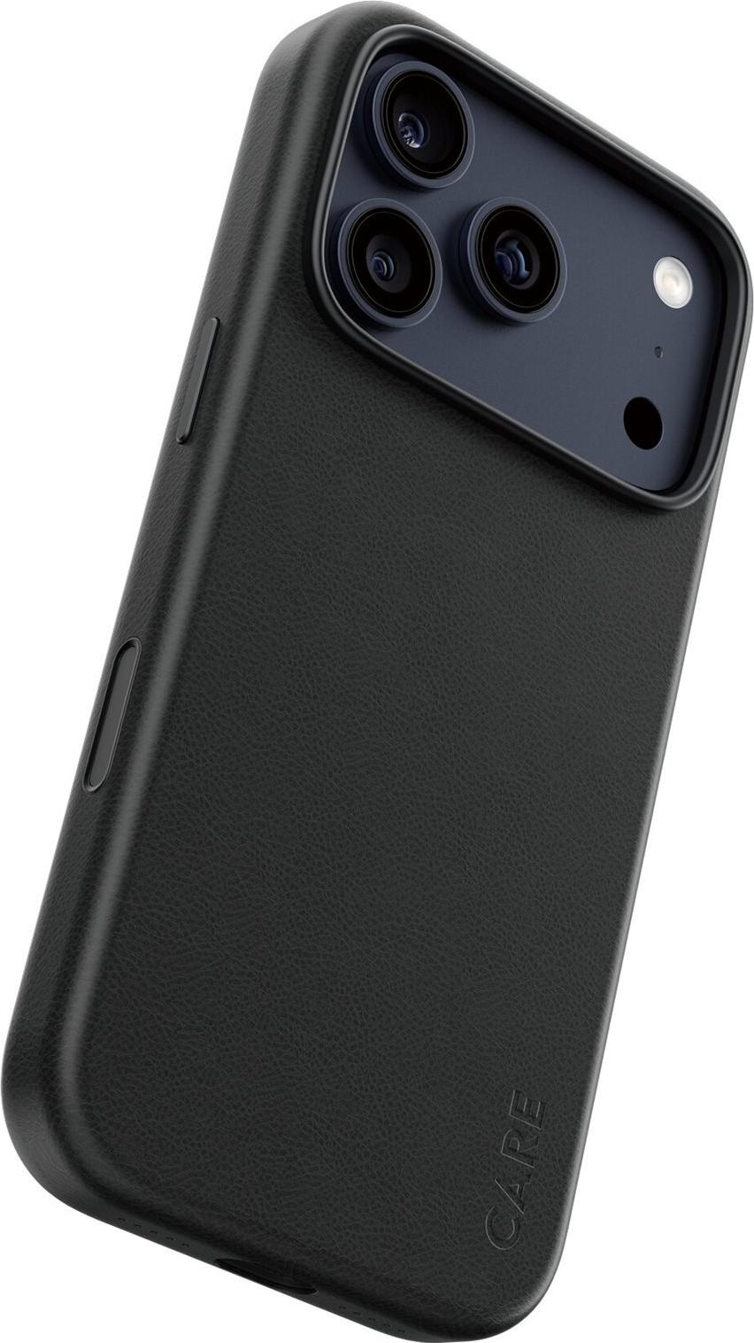 CARE by PanzerGlass Solo Case Black iPhone 17 Pro (CR16587)