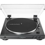 Audio Technica AT-LP60XBT-BK schwarz Plattenspieler (AT-LP60XBTBK)