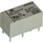 Panasonic Printrelais 5 V/DC 5 A 1 Schließer, 1 Öffner DSP15FD 1 St. (DSP15FD)