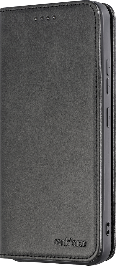 Renkforce RF-6178164 Booklet Samsung Galaxy Xcover 7 Schwarz Handy Flip Case RF-6178164 (RF-6178164)