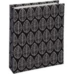 Hama La Fleur Mini schwarz 10x15 40 Fotos 2229 (00002229)