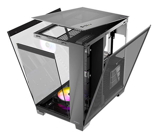 Antec Constellation Series C8 ARGB Full Tower Schwarz