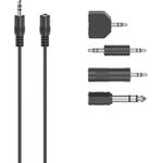 Hama 00305151 Audio-Kabel 2,5 m 3.5mm Schwarz (00305151)