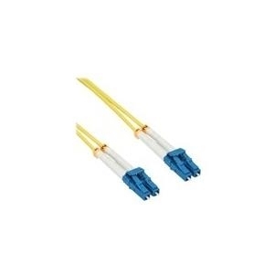 InLine Patch-Kabel LC Single-Modus (M) zu LC Single-Modus (M) (88656W)