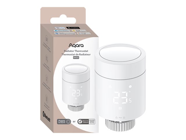 Aqara W600 WT-A03D Heizkörperthermostat