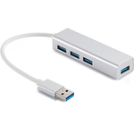 Sandberg Saver Hub 4 x SuperSpeed USB3.0 (333-88)