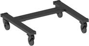 Viewsonic VE-MT-001 Lenkrolle für ViewBoard Mobile Stand VB-STND-104, 75 kg, schwarz
