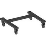 Viewsonic VE-MT-001 Lenkrolle für ViewBoard Mobile Stand VB-STND-104, 75 kg, schwarz