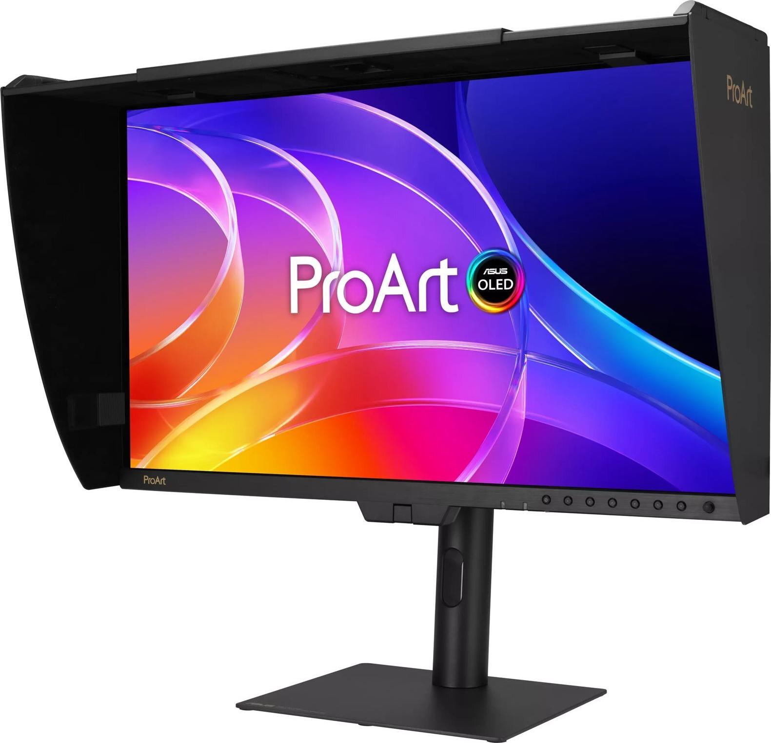 ASUS ProArt PA27USD 26,5" OLED 3840 x 2160 240 Hz Schwarz
