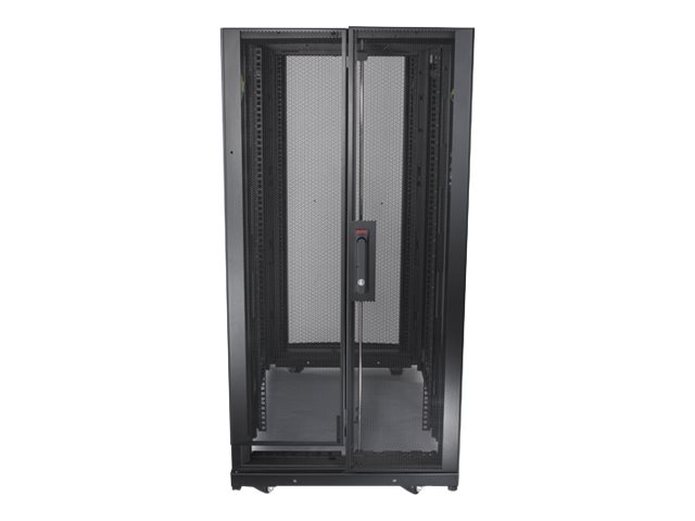 APC NetShelter SX AR3104SP1 24U Netzwerkschrank Schwarz