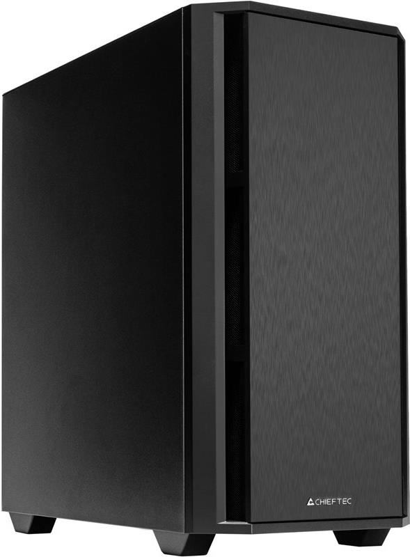 Chieftec Pro Mini AZ-01B-OP Mini Tower Schwarz