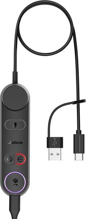 Jabra Link für Engage 50 II MS USB-C/A (50-2169)
