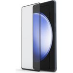 Hama Handy-Schutzglas Extreme Protect für Samsung Galaxy S24 FE, Montagehilfe (00228504)