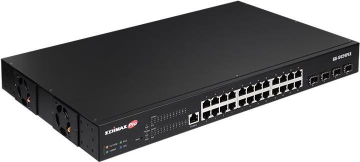 Edimax Pro GS-5424PLX (GS-5424PLX)