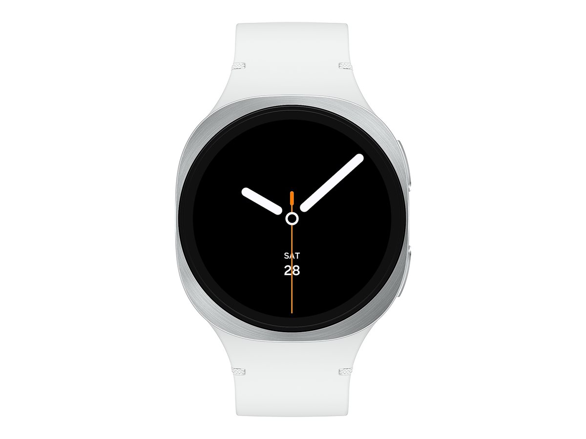 Samsung Galaxy Watch8 1.34" 32 GB LTE Silber