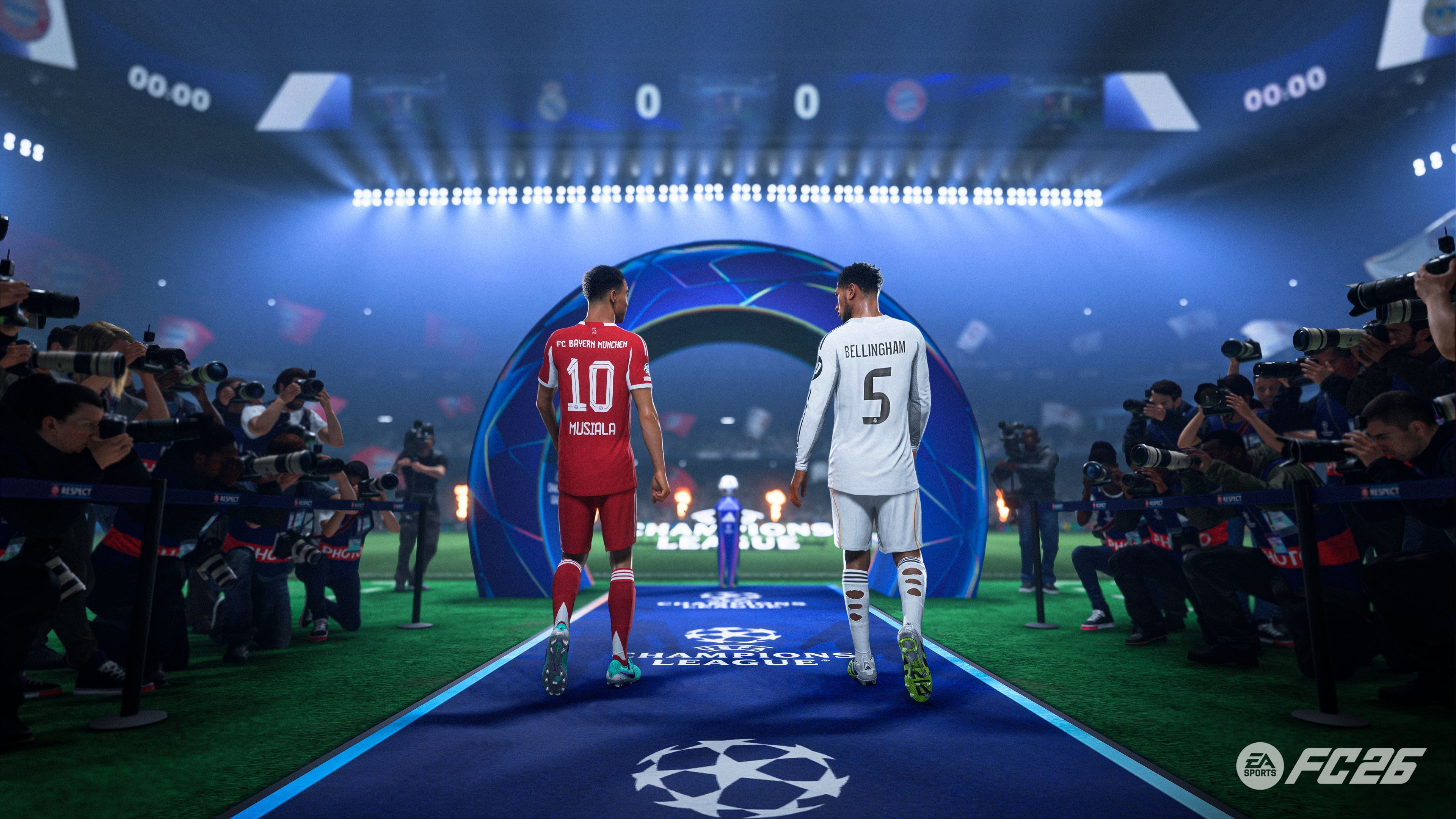 Electronic Arts EA Sports FC 26 PlayStation 4