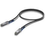 Ubiquiti UACC-DAC-QSFP28-0.5M 100G Direktanschlusskabel (UACC-DAC-QSFP28-0.5M)