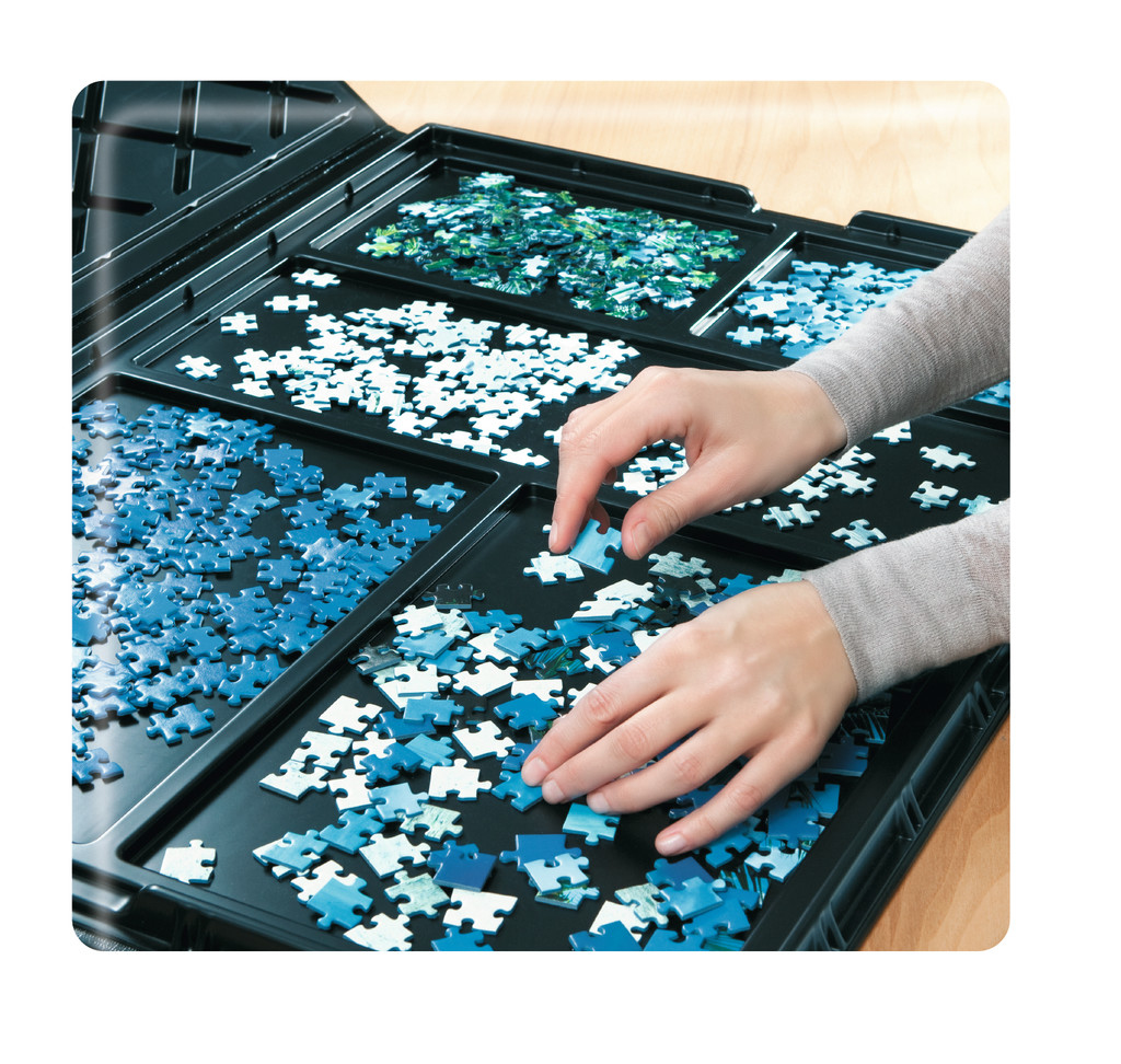 Ravensburger Puzzle-Mappe bis 1000 Teile