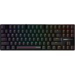 Cherry MX 8.2 Pro TMR Wireless Gaming-Tastatur QWERTY US International Schwarz