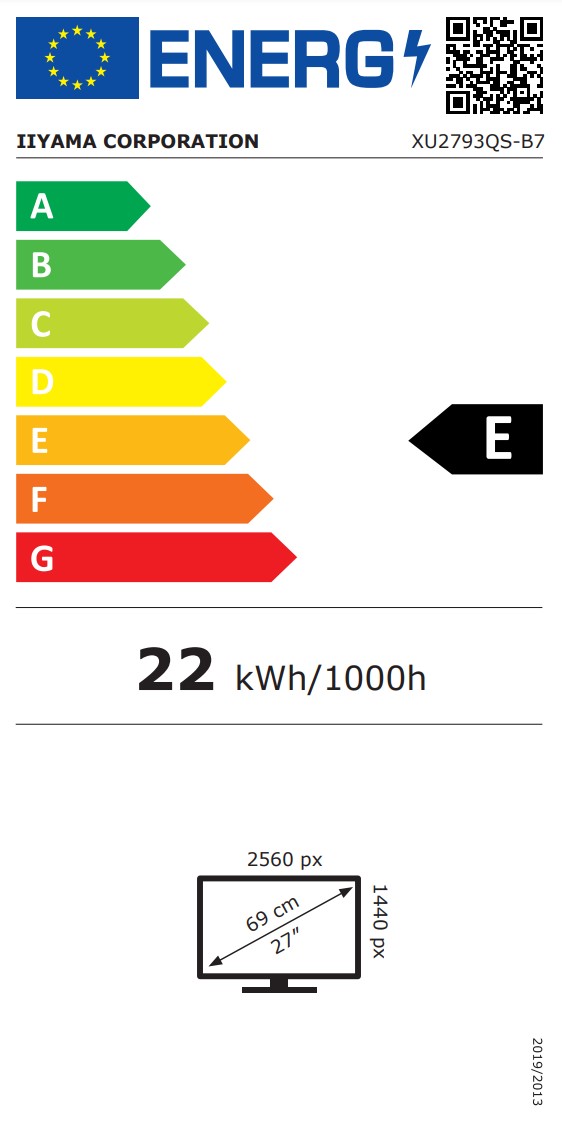 energy label class E