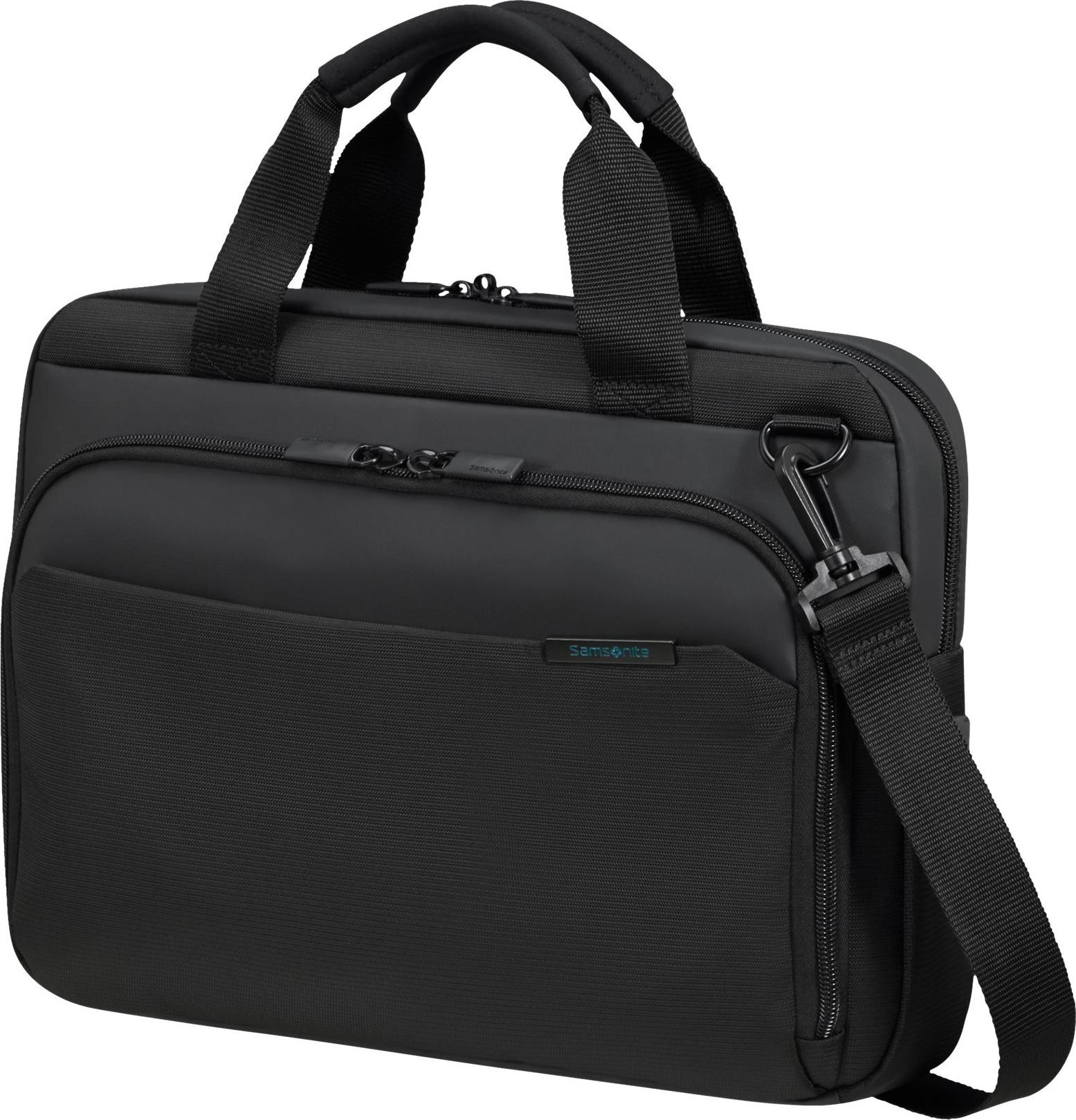 Samsonite Mysight Briefcase 14.1" Aktenkoffer Schwarz