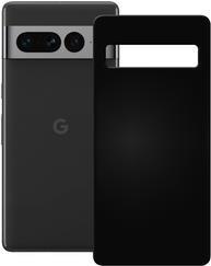 PEDEA Soft TPU Case für Google Pixel 7 Pro, schwarz (12160031)