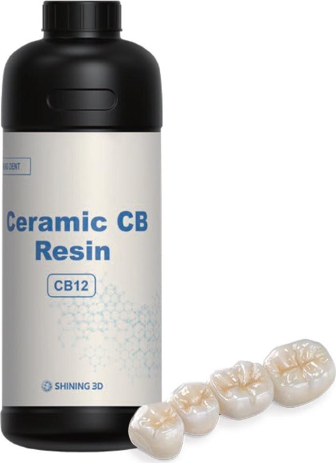 Shining 3D CERAMIC C&B CG12-A3 0,5KG (M00004729)