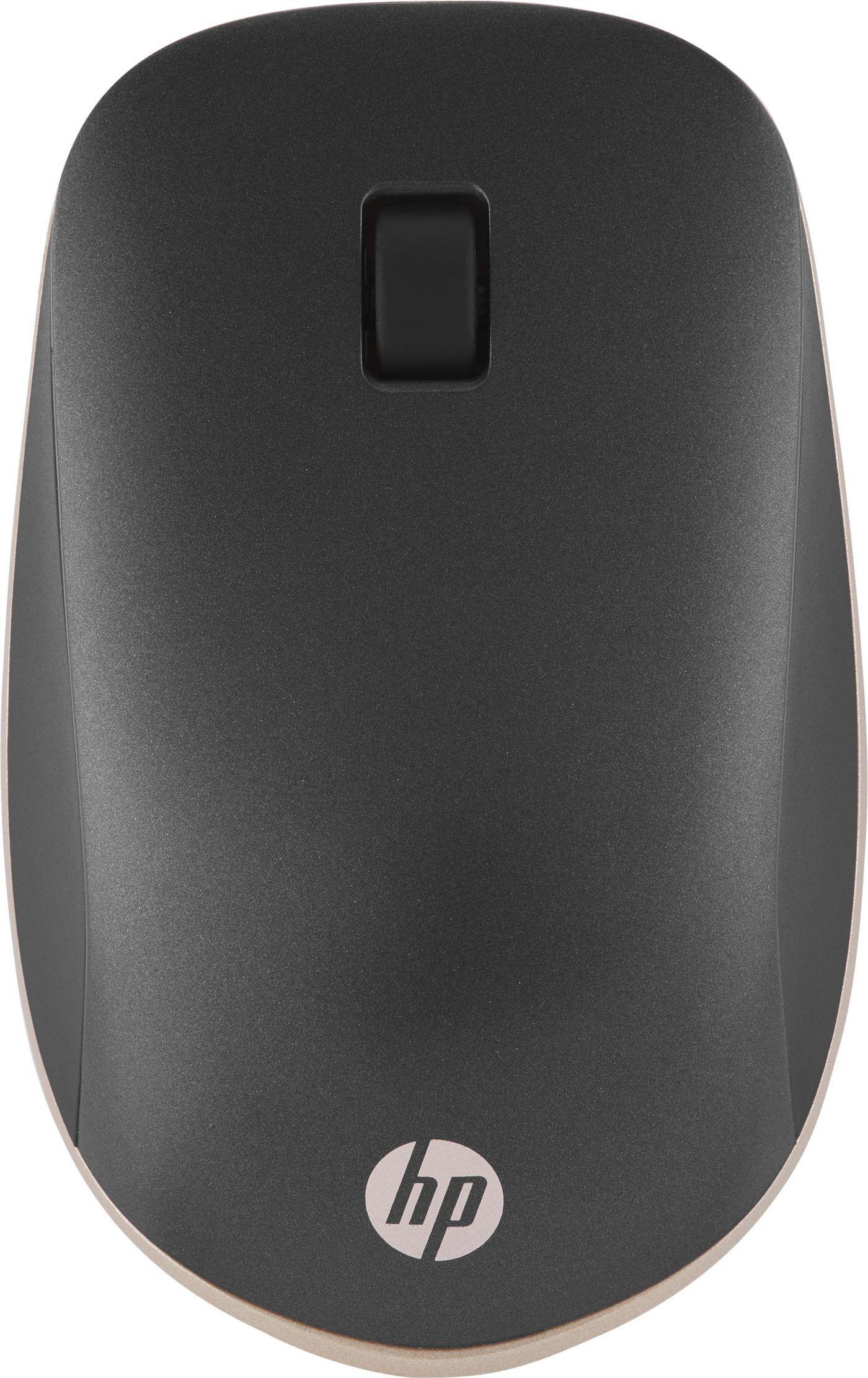 HP 410 Flache Bluetooth Maus (Silber) (4M0X5AA)