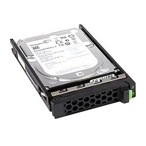 FUJITSU SSD SATA 6 Gb/s 400 GB Mainstream Endurance non hot-plug 6,35cm 2.5" enterprise (S26361-F5307-L400)