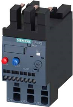 Siemens Überlastrelais 3RU2126-4EC0 1 St. (3RU21264EC0)