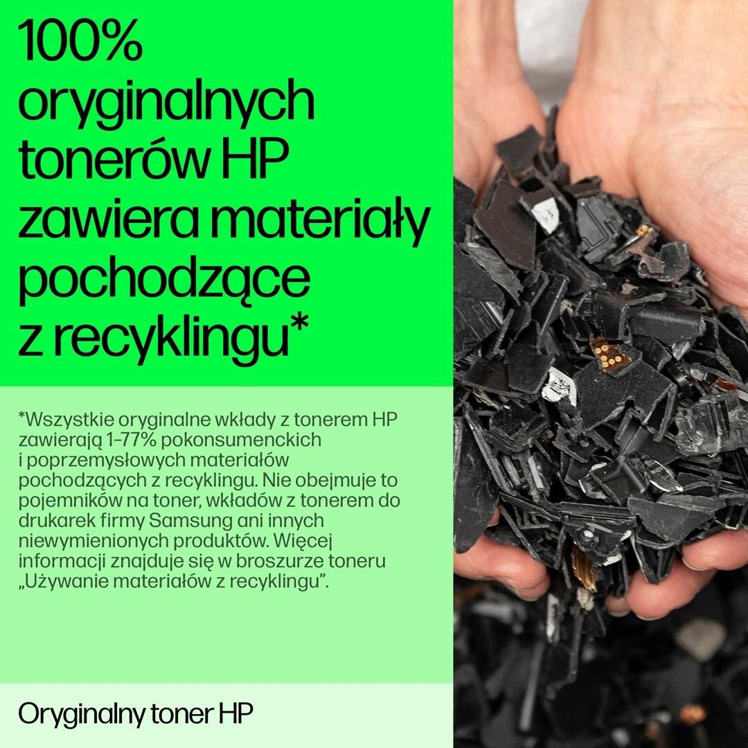 HP 304A Gelb Tonerkartusche