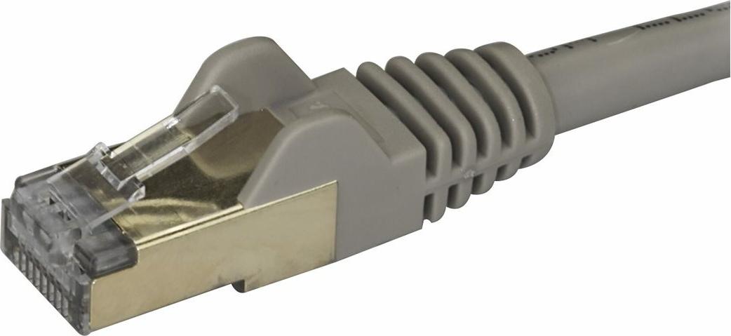 Startech 7m CAT6a Ethernet-Kabel Grau