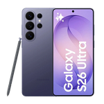 Samsung Galaxy S26 Ultra 1TB Cobalt Violet 6,9" AMOLED 200MP Quad-Kamera 16GB RAM