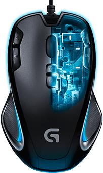 Logitech Gaming Mouse G300s (910-004346)