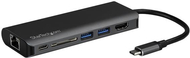StarTech.com USB-C Multiport Adapter w/ SD Slot (DKT30CSDHPD)