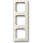 Busch-Jaeger 1725-0-1491 Wandplatte/Schalterabdeckung Weiß (1725-0-1491)