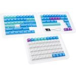 Ducky x MK Frozen Llama Keycap Set (DCA133-TWLLACHPT1)